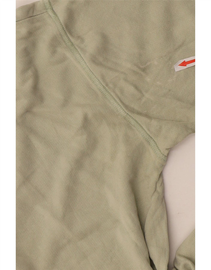 John Lewis Γυναικεία Φούτερ Jumper UK 16 Large Green