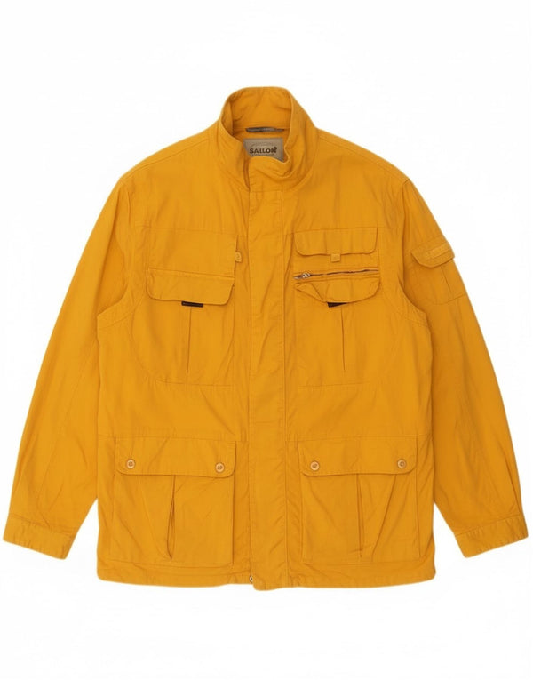 Ανδρικό Μπουφάν Bailo Utility UK 40 Large Yellow