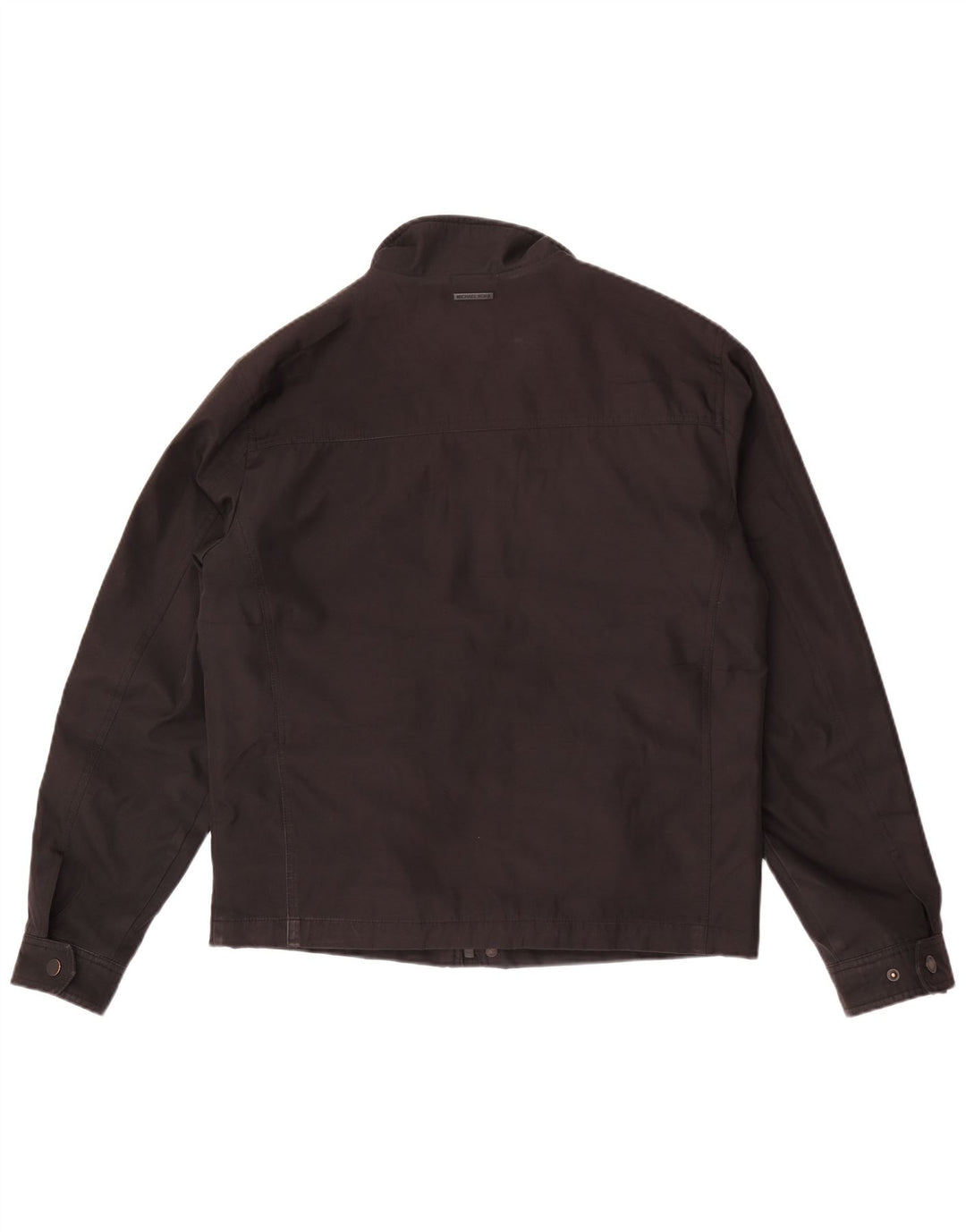 Michael Kors Ανδρικό Utility Jacket UK 38 Medium Black Polyester