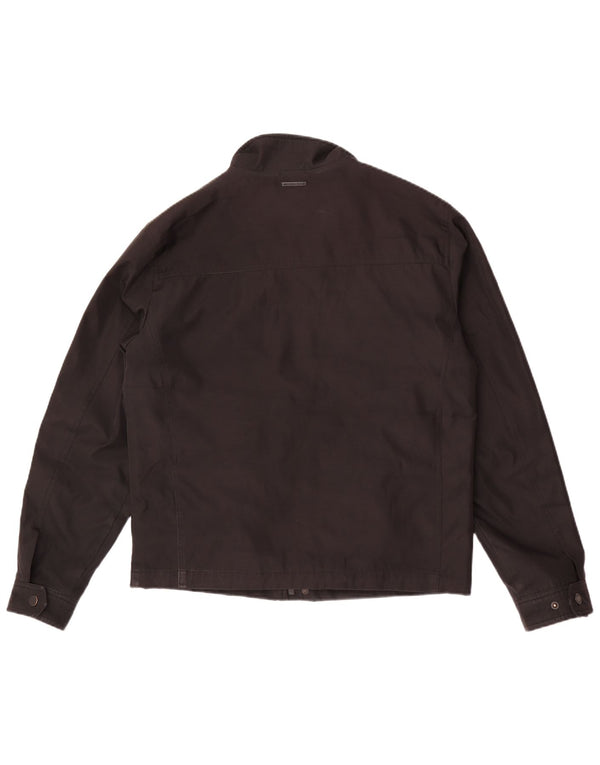 Michael Kors Ανδρικό Utility Jacket UK 38 Medium Black Polyester