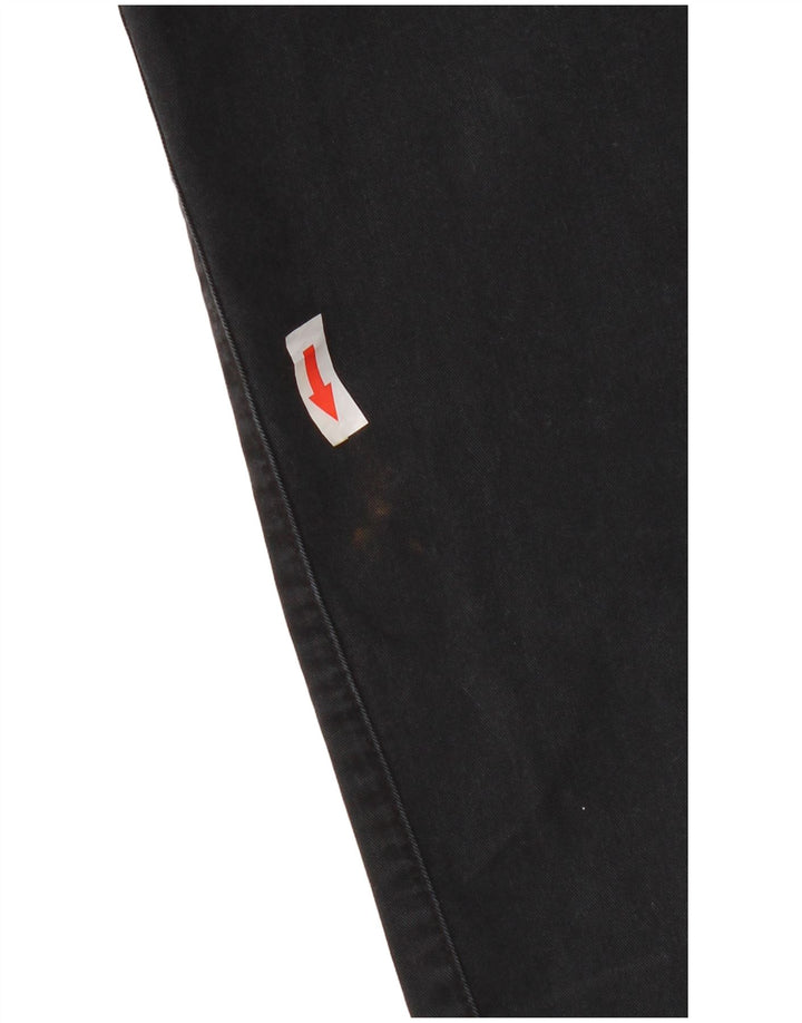 Ανδρική φόρμα Nike Παντελόνι Joggers μεγάλο μαύρο βαμβακερό