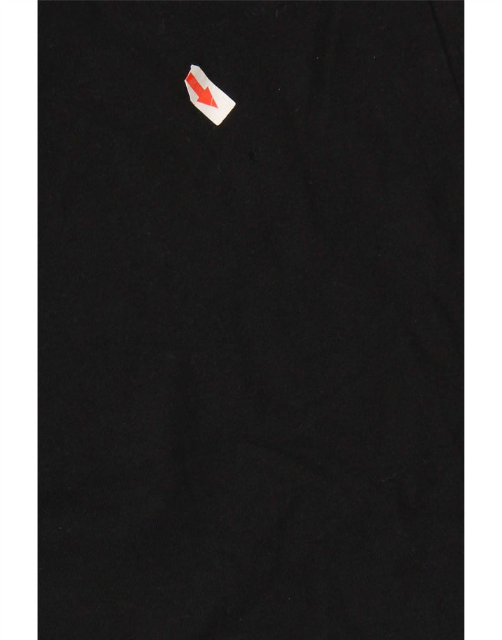 Ανδρικό Vans Graphic Top Μακρυμάνικο XL Μαύρο βαμβακερό