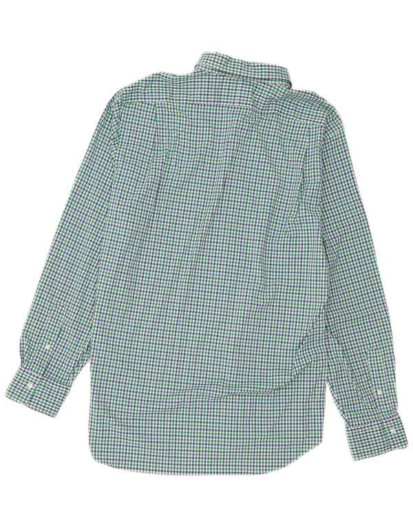Πόλο Ralph Lauren Ανδρικό πουκάμισο Performance Flannel XL Πολύχρωμο Gingham