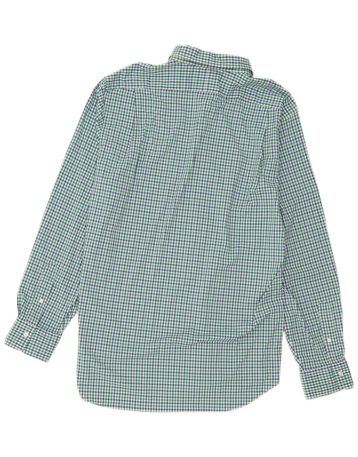 Πόλο Ralph Lauren Ανδρικό πουκάμισο Performance Flannel XL Πολύχρωμο Gingham