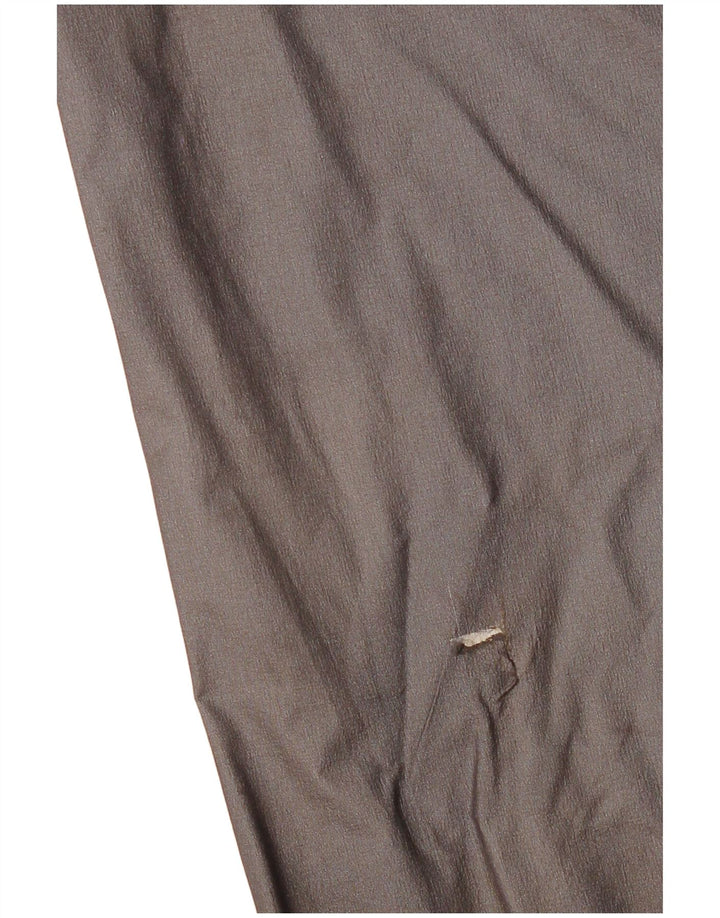 MOUNTAIN EQUIPMENT Γυναικείο μπουφάν βροχής με κουκούλα UK 14 Large Grey