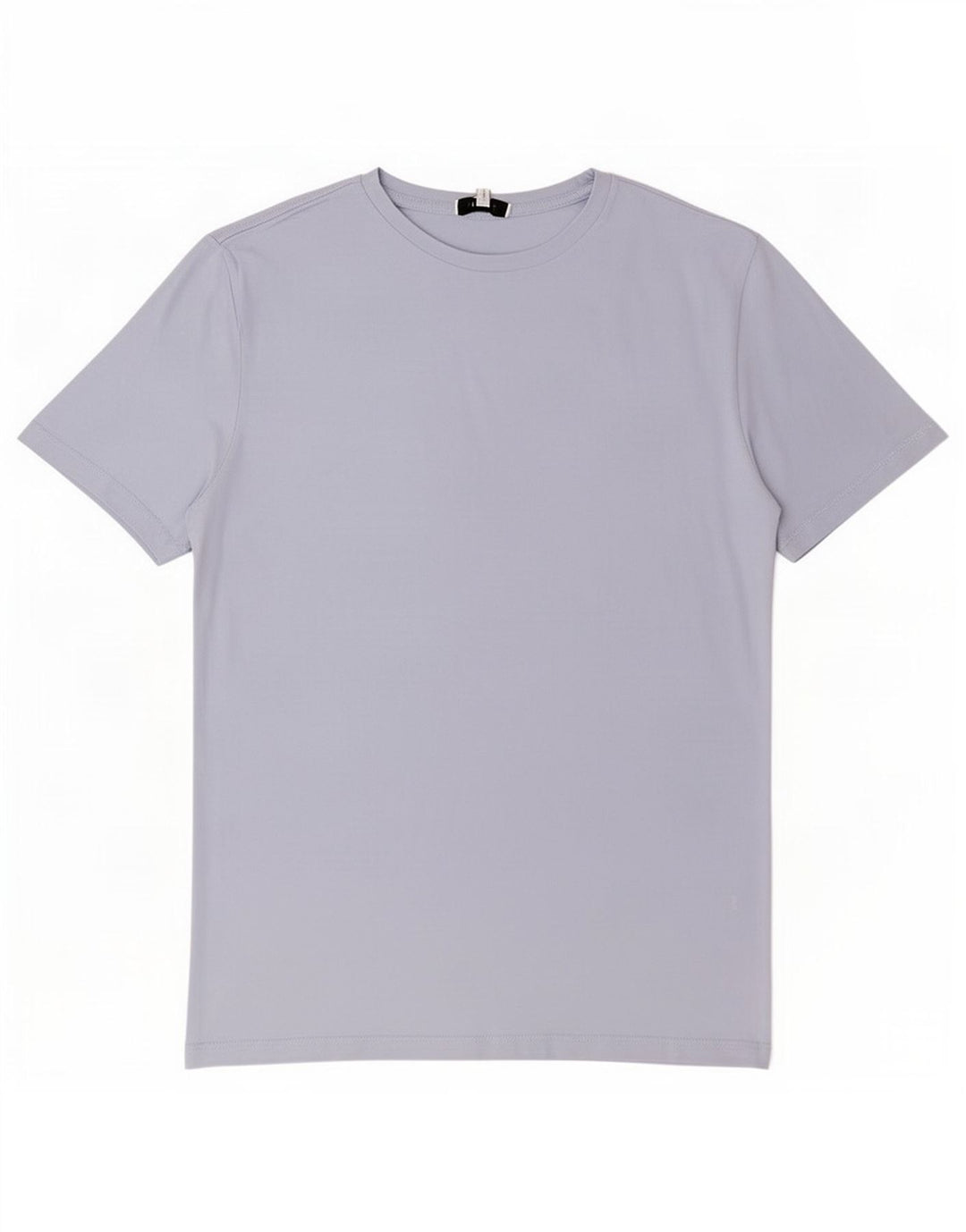 Reiss Ανδρικό T-Shirt Top Medium Blue Cotton