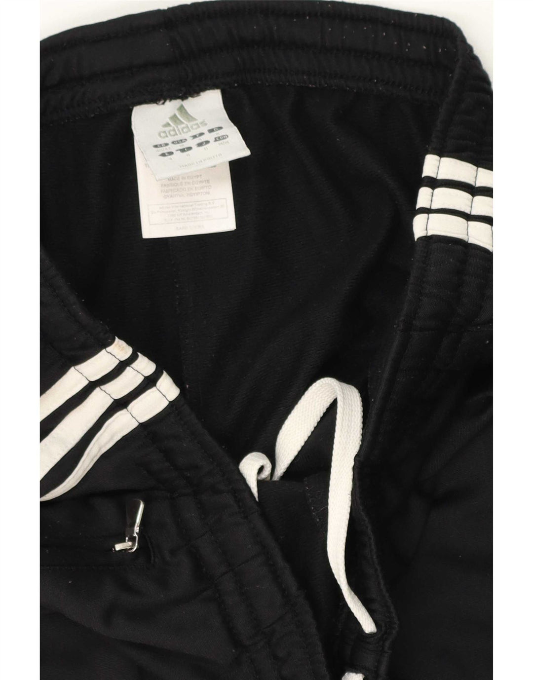 Ανδρική φόρμα Adidas Παντελόνι UK 40/42 Medium Μαύρο Πολυεστέρας