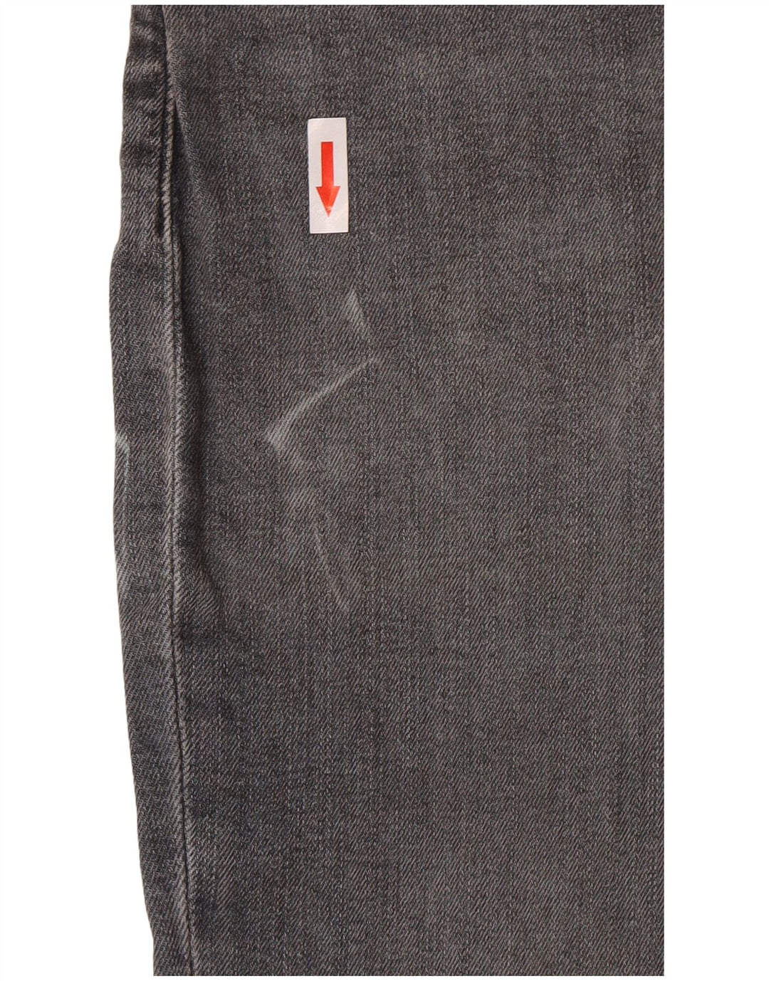 Levi's Mens 511 Slim Jeans W34 L34 Γκρι βαμβακερό