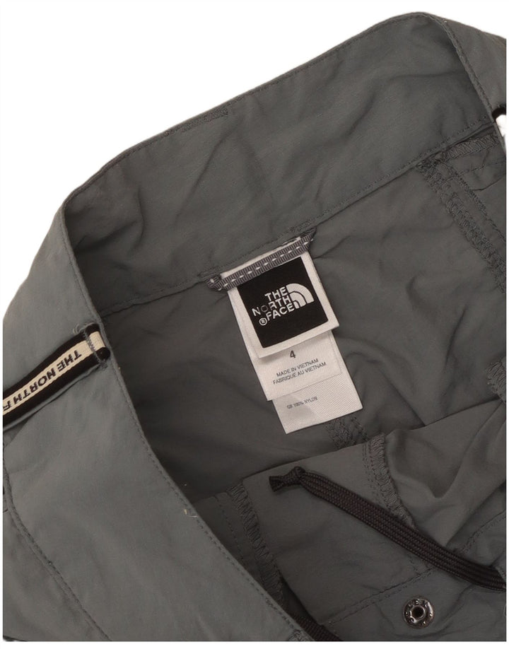 Το γυναικείο σορτς Chino North Face US 4 Small W30 Grey Nylon