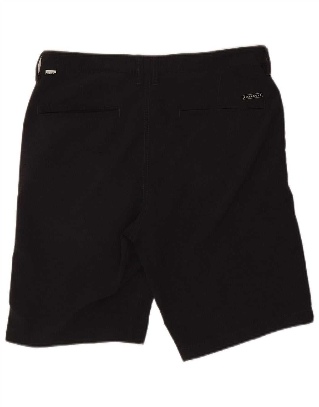 Ανδρικό σορτς Chino Billabong W33 μεγάλο μαύρο πολυεστέρα
