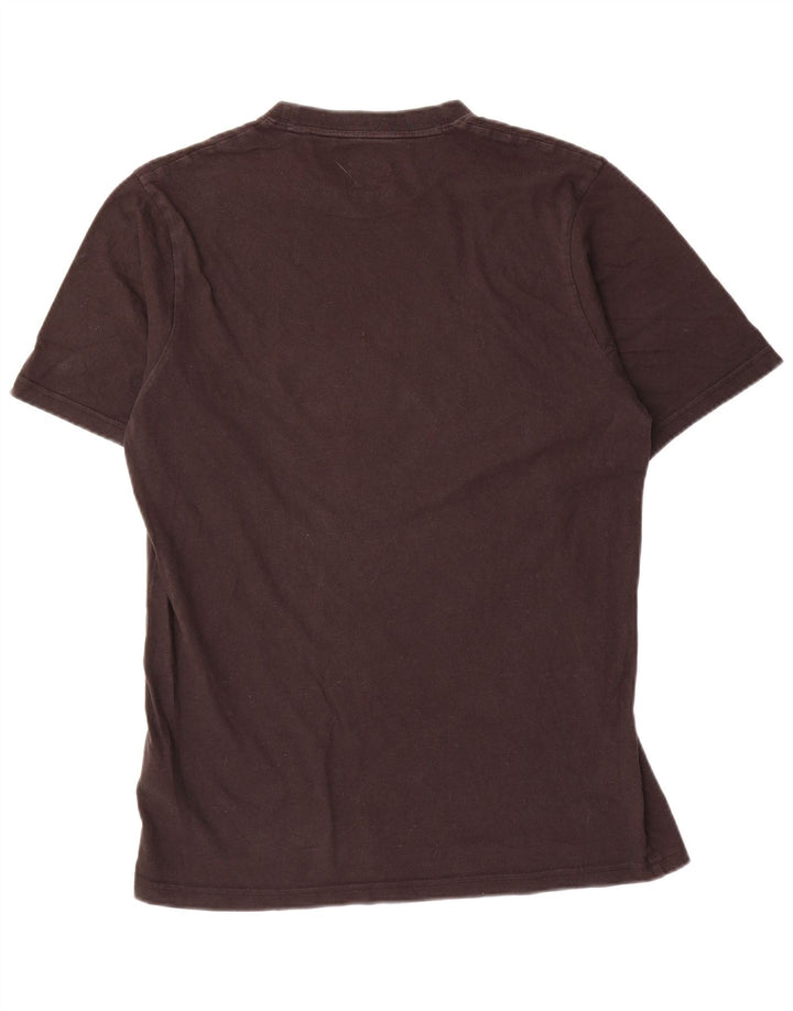 Ανδρικό γραφικό T-Shirt Dickies Top Μεσαίο μαύρο βαμβακερό