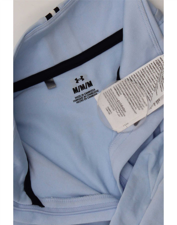 Under Armour Γυναικεία φόρμα πουλόβερ με φερμουάρ Top UK 12 Medium Blue