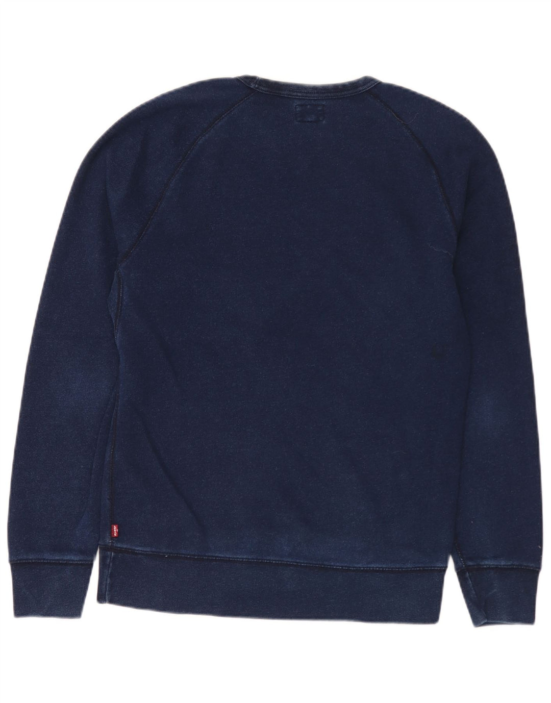 Ανδρικό φούτερ Levi's Jumper Small Navy Blue Cotton