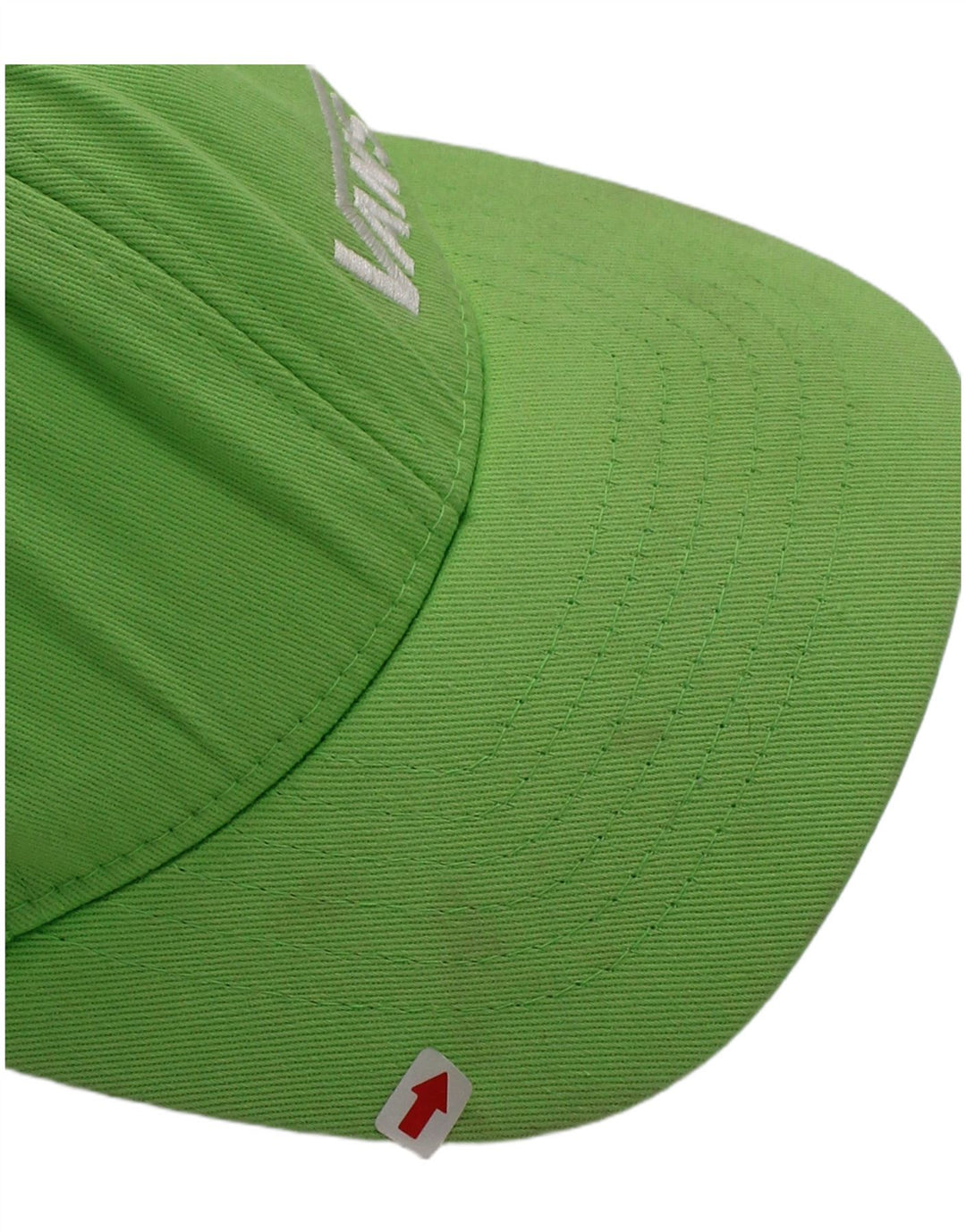 Vans Boys Graphic Baseball Cap 9-10 Years One Size Πράσινο βαμβακερό