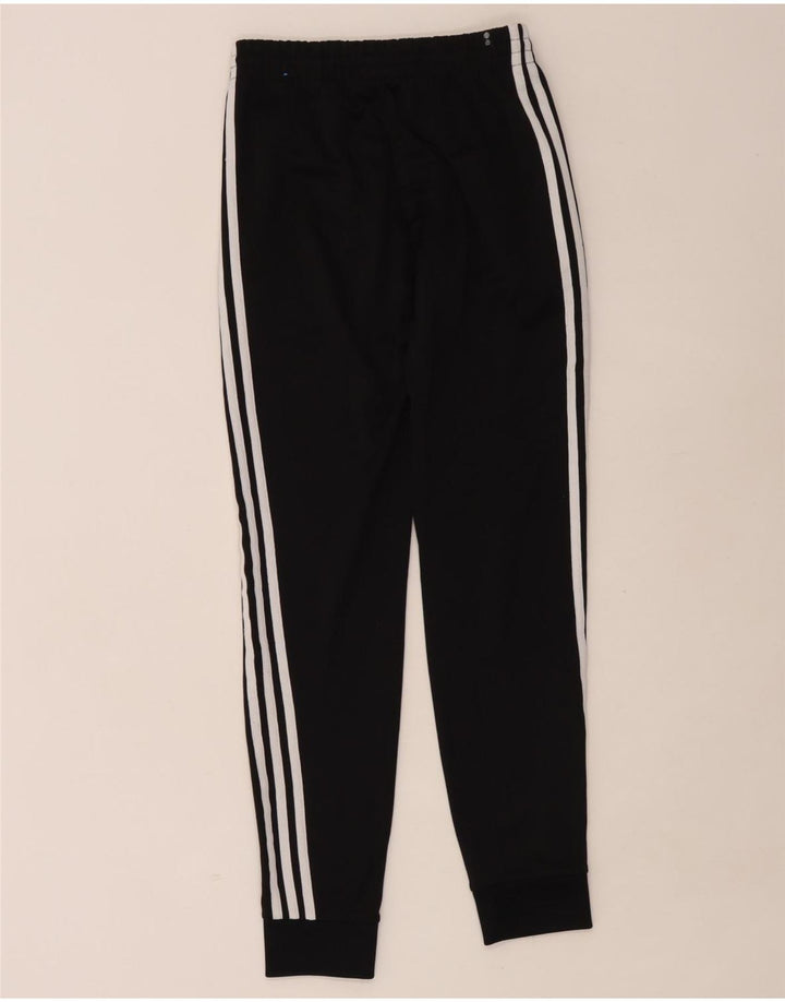 Ανδρική φόρμα Adidas Παντελόνι Joggers Μικρό Μαύρο Πολυεστέρα