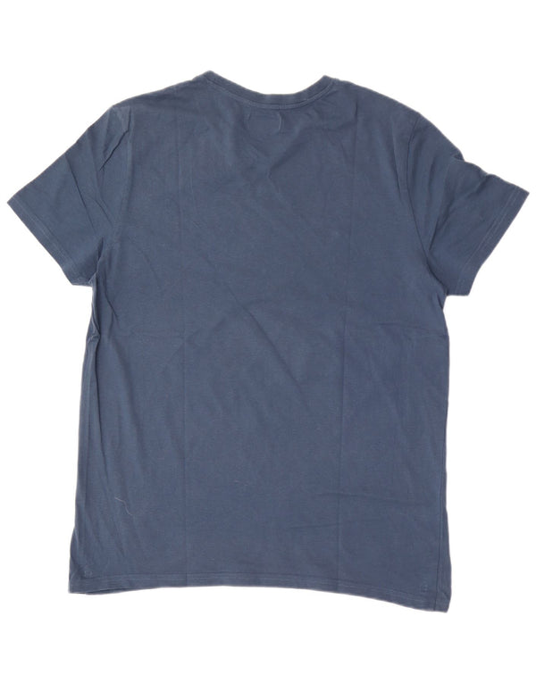 Chiemsee Γυναικείο T-Shirt Top UK 18 XL Blue Cotton