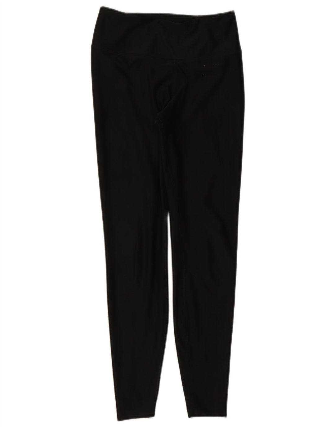 Γυναικεία γραφικά κολάν Nike UK 4 XS μαύρο πολυεστέρα