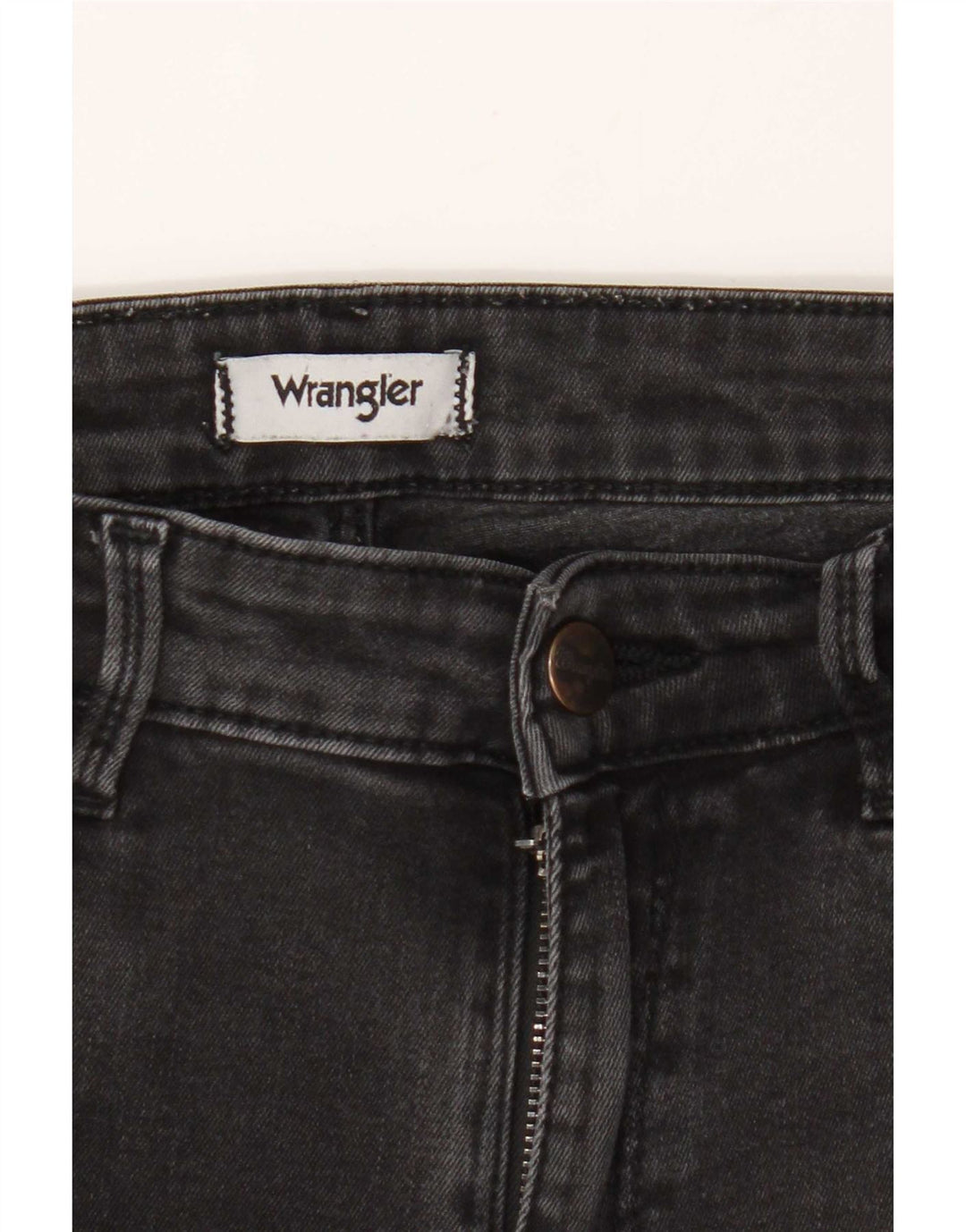 Wrangler Γυναικείο Skinny Jeans W30 L29 Μαύρο