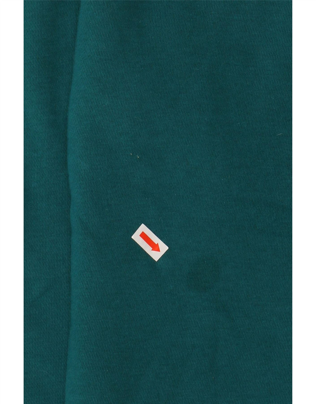 Γυναικεία αθλητική φόρμα NIKE Παντελόνι Joggers UK 12 Μεσαίο πράσινο βαμβακερό