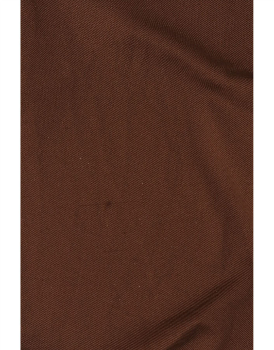 Zara Γυναικεία αθλητική φόρμα Παντελόνι Joggers UK 14 Medium Brown Polyester