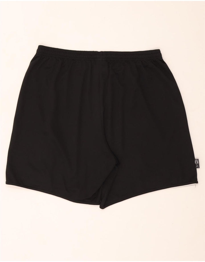 Ανδρικό αθλητικό σορτς ADIDAS Climalite XL Μαύρο πολυεστέρα