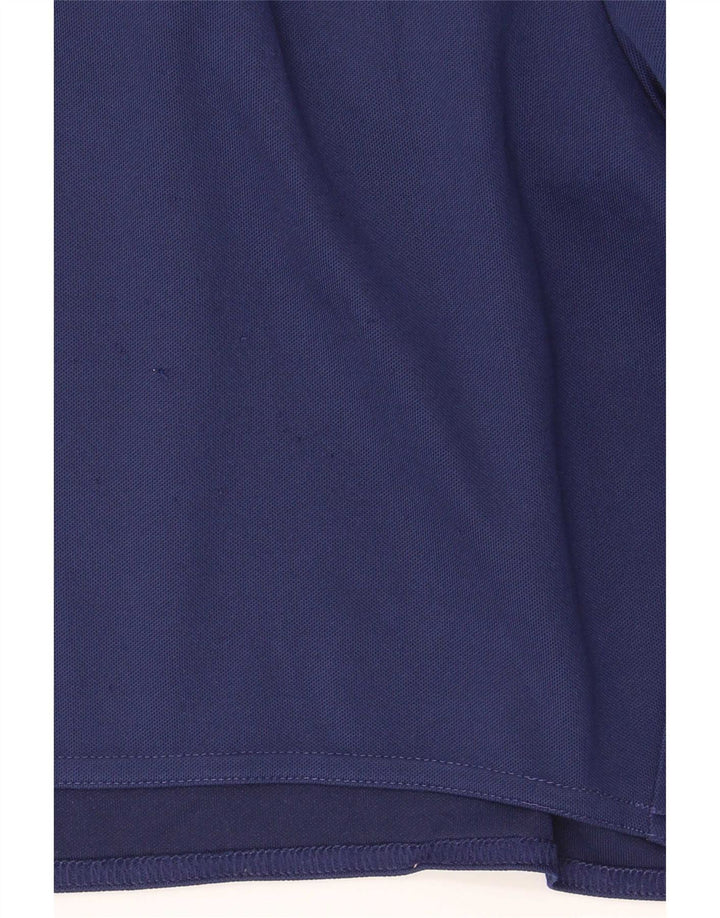 Ανδρικό αθλητικό σορτς Adidas Climalite XL Navy Blue Polyester