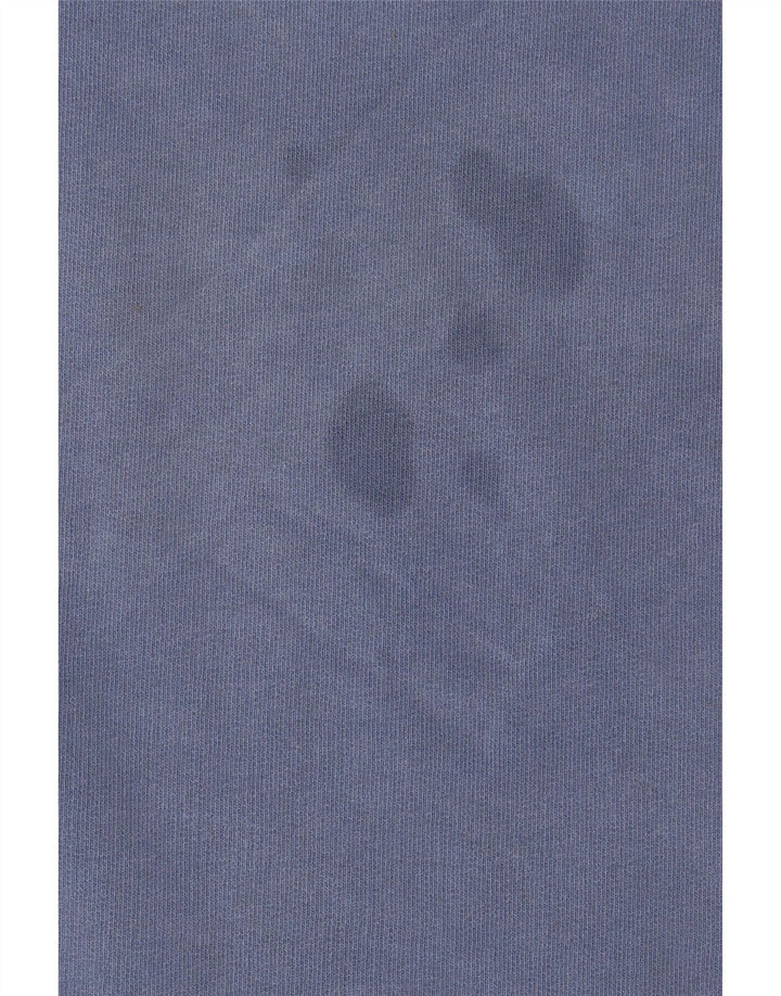 Weird Fish Ανδρικό Φούτερ Jumper XL Μπλε βαμβακερό