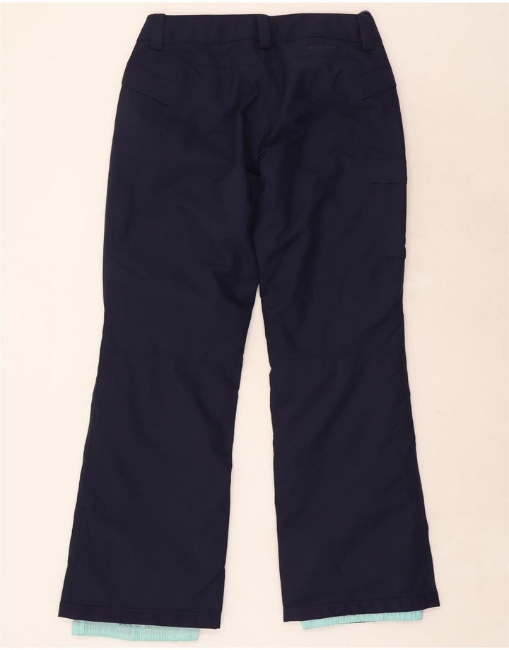 Under Armour Γυναικείο Παντελόνι Σκι Cold Gear UK 14 Medium Navy Blue
