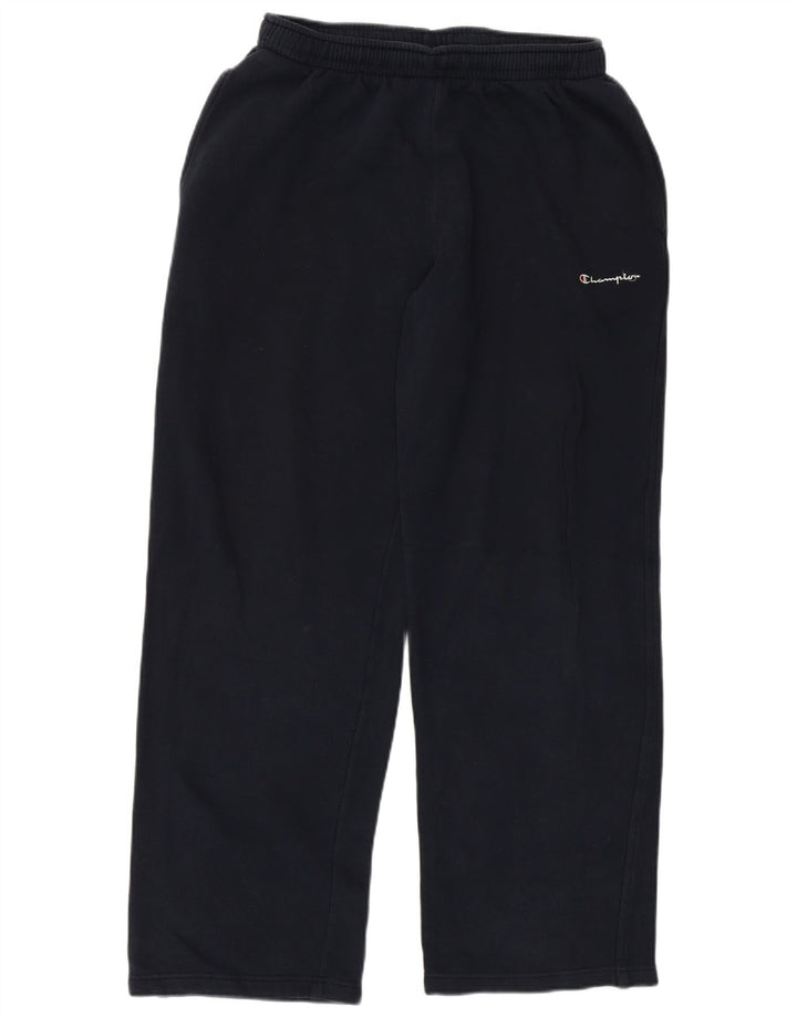 Champion γυναικεία φόρμα παντελόνι UK 12 Medium Navy Blue
