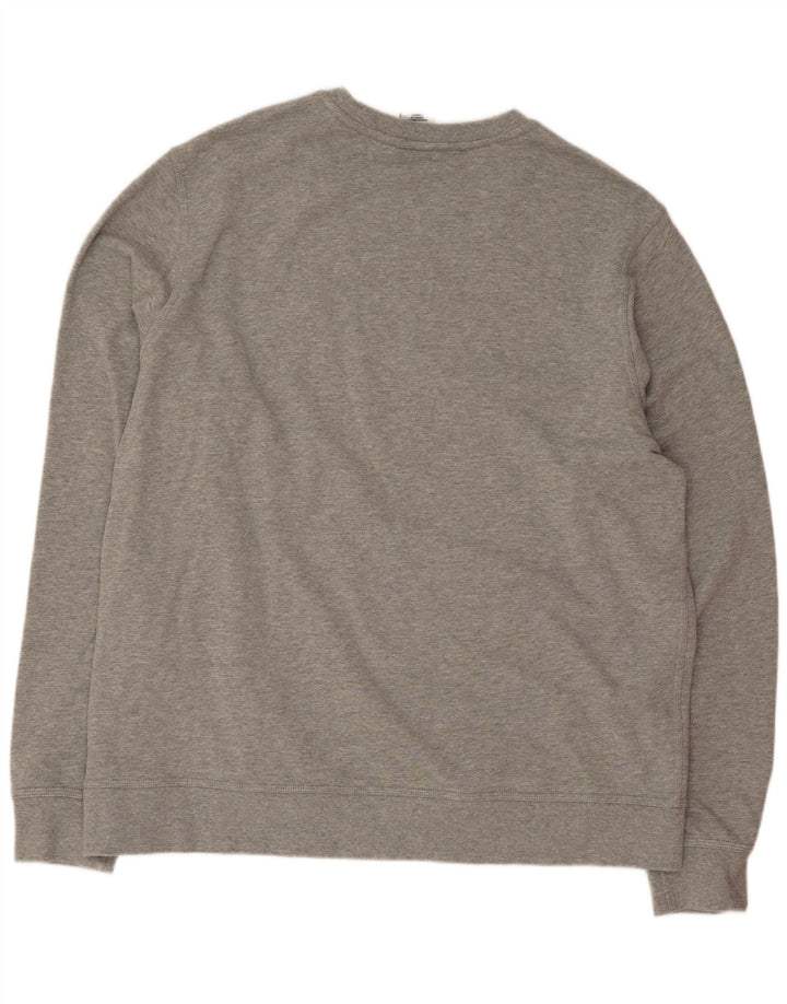 Ανδρικό φούτερ Nike Jumper 2XL Γκρι βαμβακερό