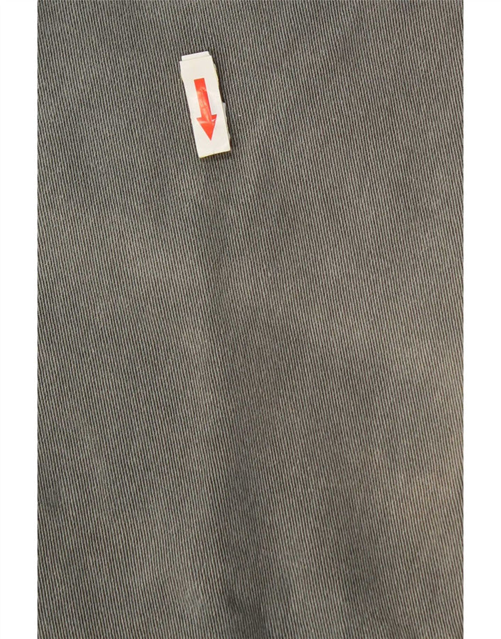 Ανδρικό τζιν Wrangler Tapered W36 L30 Γκρι βαμβακερό