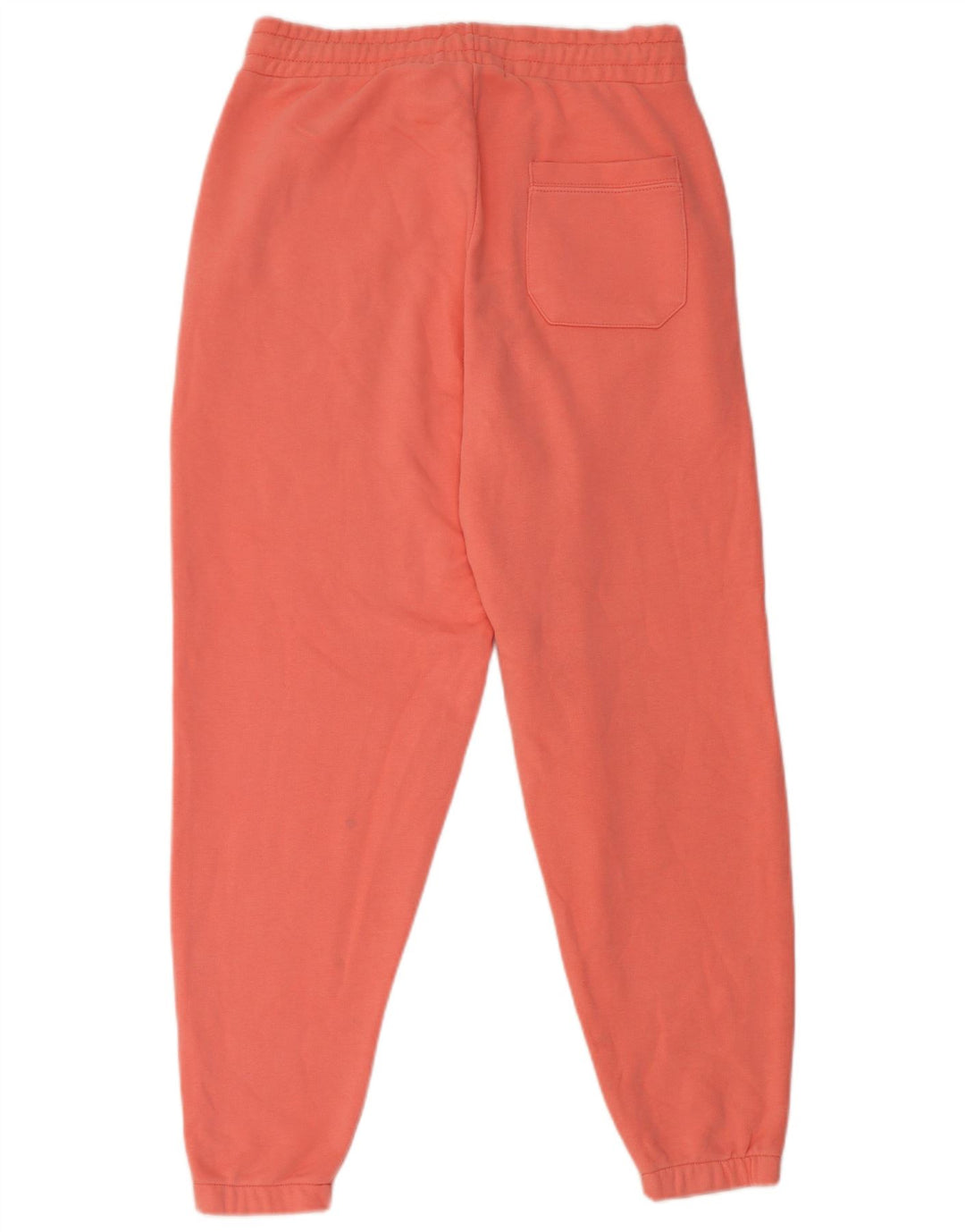Ανδρική φόρμα Zara Παντελόνι Joggers Μεσαίο πορτοκαλί βαμβακερό