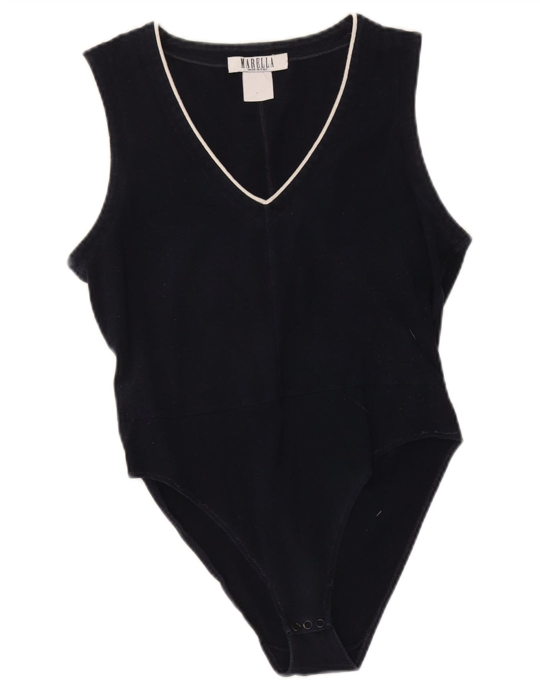 Γυναικείο κορμάκι Marella UK 8 Small Navy Blue