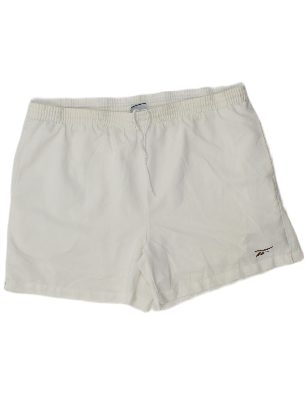 Ανδρικό αθλητικό σορτς Reebok XL λευκό