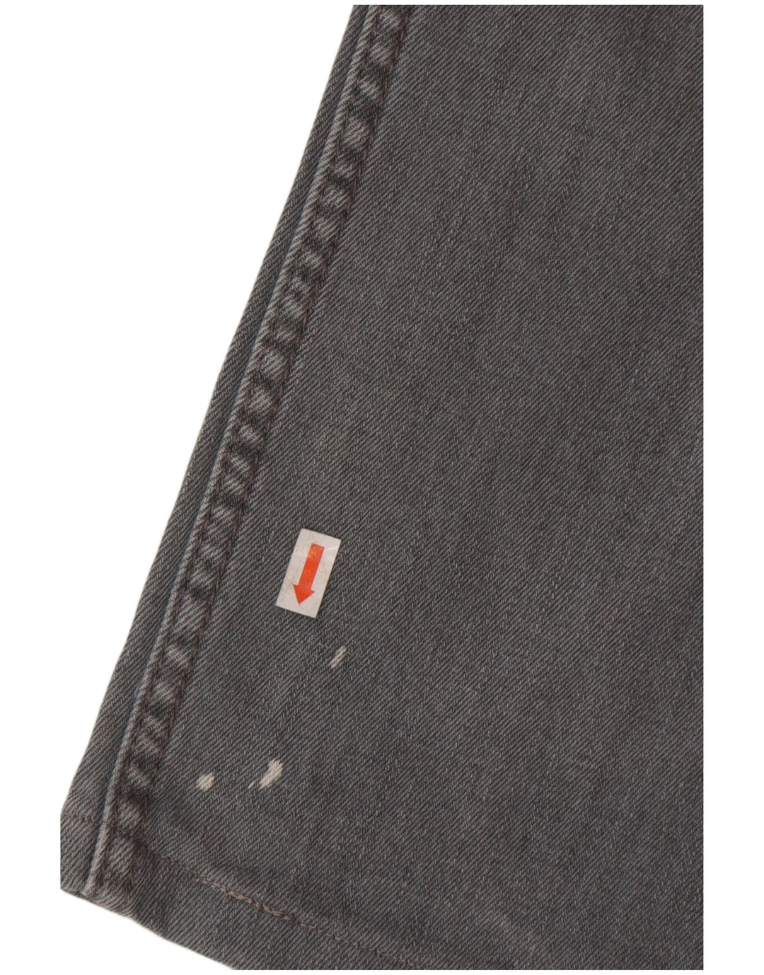 LEVI'S Ανδρικό 511 Slim Jeans W32 L32 Γκρι βαμβακερό