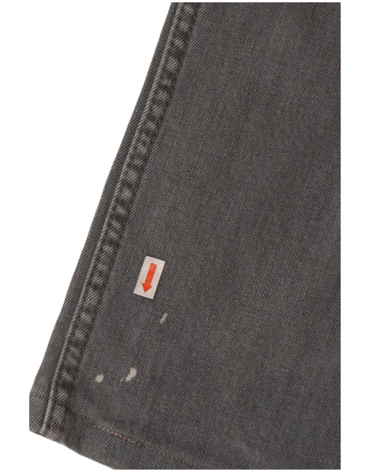 LEVI'S Ανδρικό 511 Slim Jeans W32 L32 Γκρι βαμβακερό