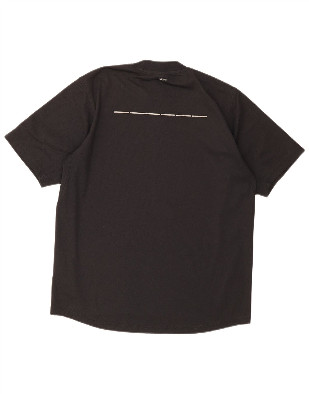 Ανδρικό T-Shirt Adidas Top UK 36/38 Small Black Polyester