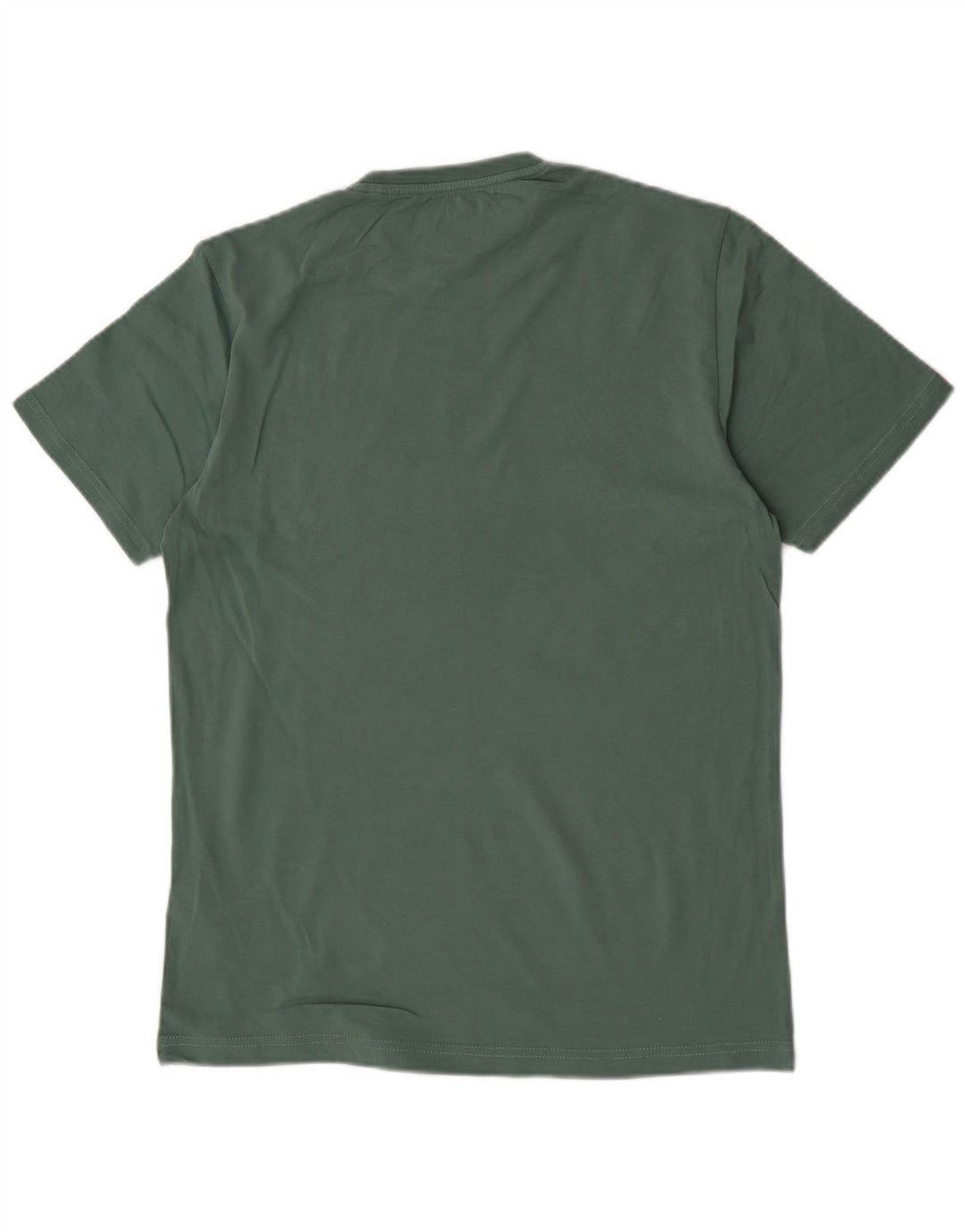 Ανδρικό γραφικό T-Shirt Penguin Top μεγάλο πράσινο βαμβακερό