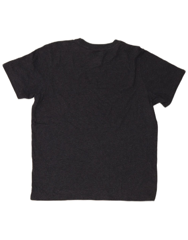 Ανδρικό γραφικό μπλουζάκι SUPERDRY Top XL Γκρι