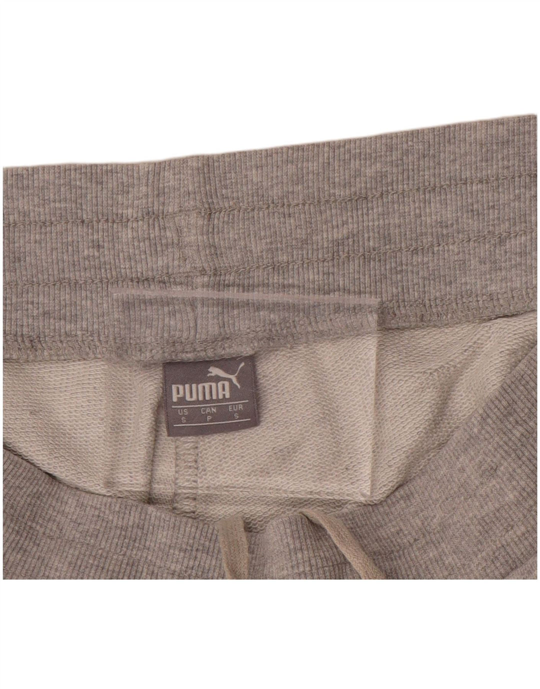 Ανδρική φόρμα Puma Παντελόνι Joggers Small Grey Colourblock