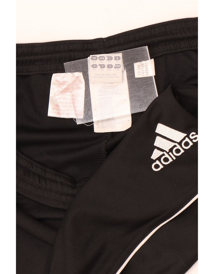 Ανδρικό αθλητικό σορτς ADIDAS XS μαύρο πολυεστέρα