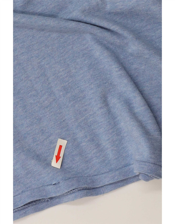 Ανδρικό γραφικό T-Shirt Scotch & Soda Top XL Blue