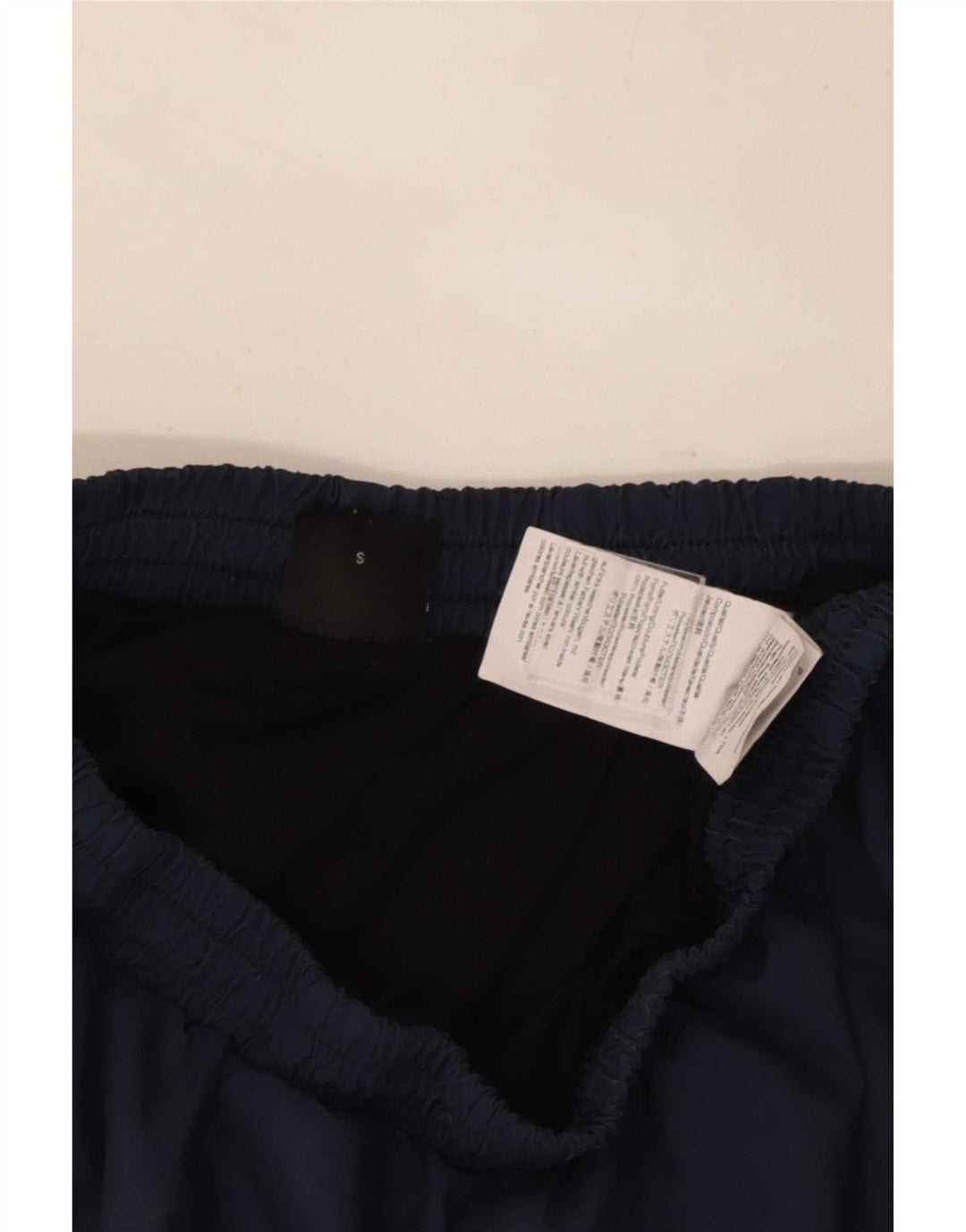 Ανδρικό γραφικό αθλητικό σορτς Hugo Boss Μικρό Navy Blue Polyester