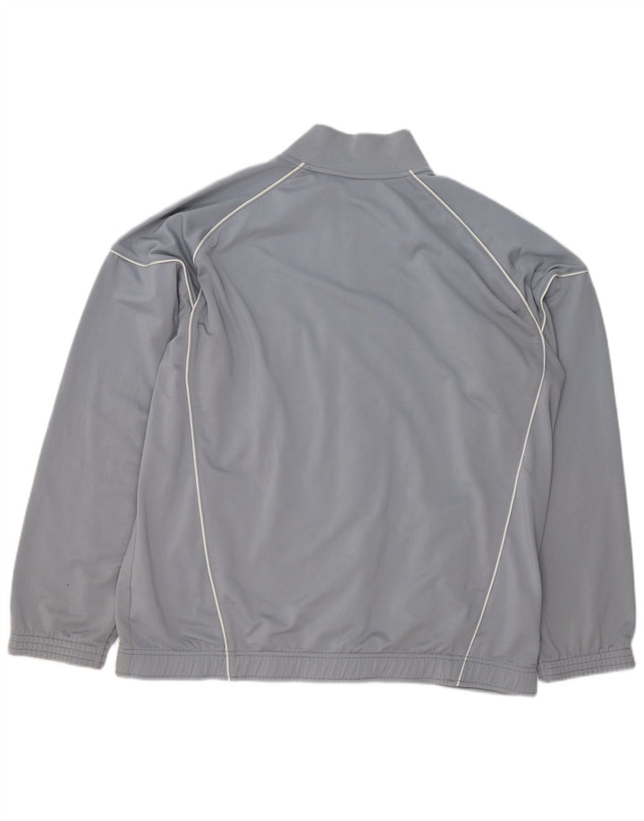 Ανδρική φόρμα NIKE Top Jacket UK 44/46 XL Blue Polyester