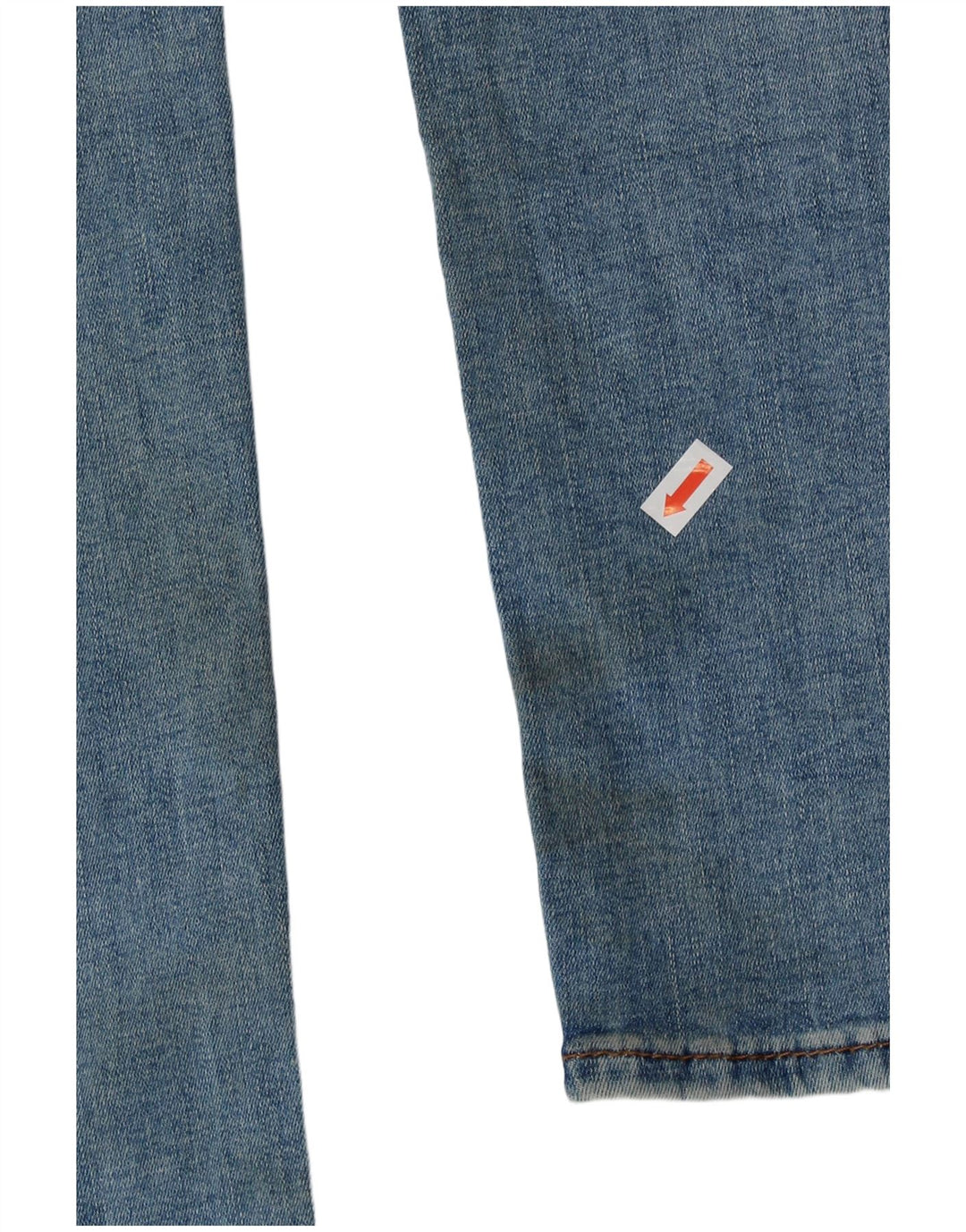 Jack & Jones Ανδρικό Τζιν GLENN Slim W34 L34 Μπλε βαμβακερό