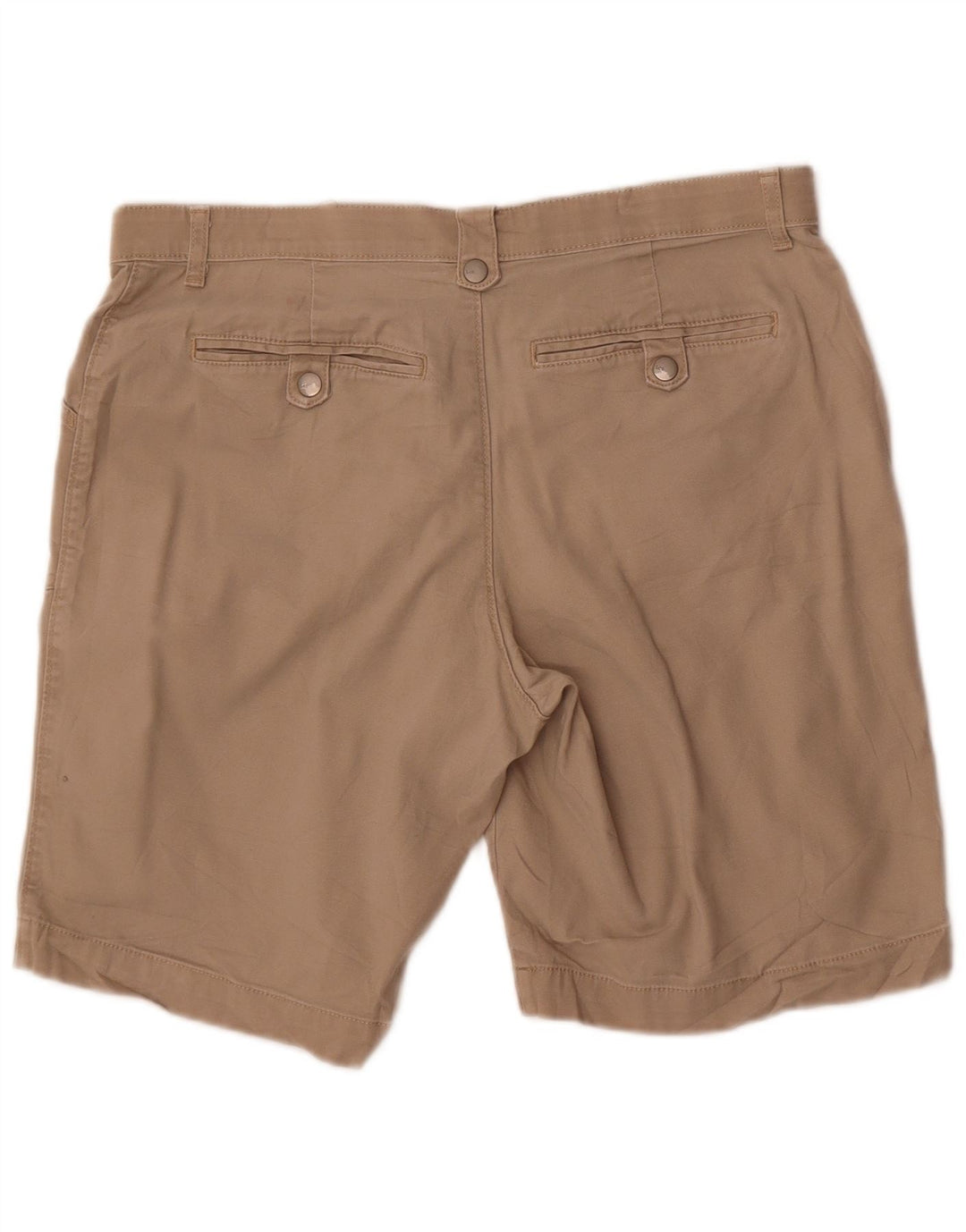 Lee Γυναικείο Σορτς Chino W34 Μεγάλο Μπεζ