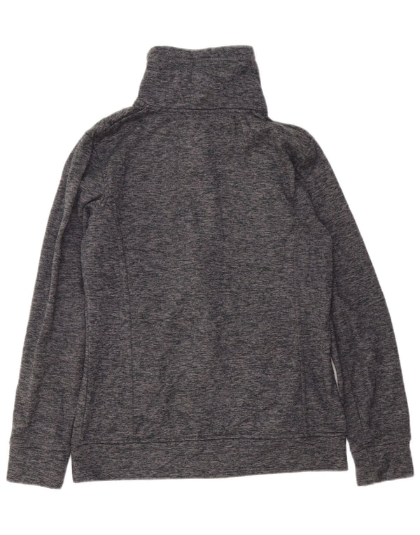 Γυναικεία αθλητική φόρμα O'Neill Top Jacket UK 10 Small Grey Flecked Polyester