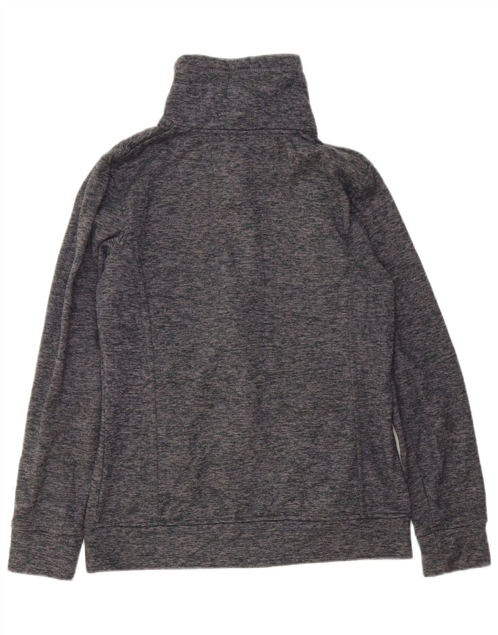 Γυναικεία αθλητική φόρμα O'Neill Top Jacket UK 10 Small Grey Flecked Polyester
