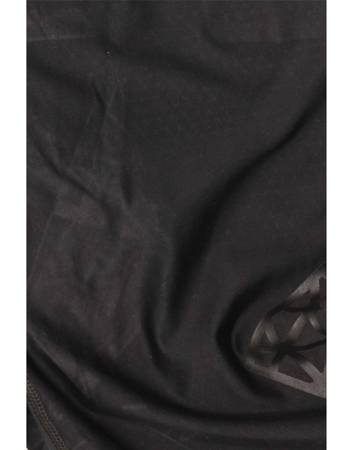 Ανδρικά κολάν Nike Dri Fit XL Μαύρο γεωμετρικό πολυεστέρα
