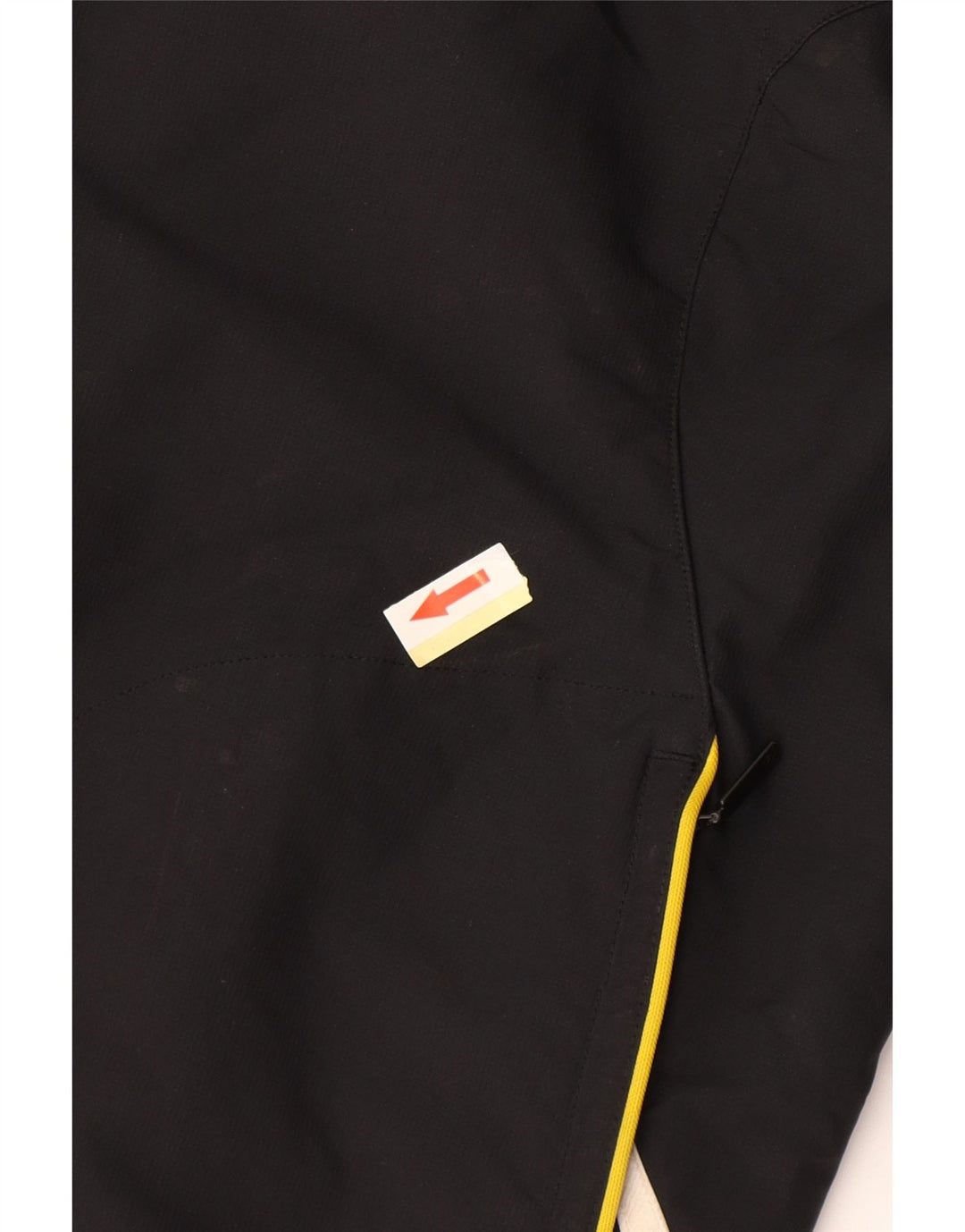 ADIDAS Boys αθλητική φόρμα Top Jacket 13-14 Years Black Polyester